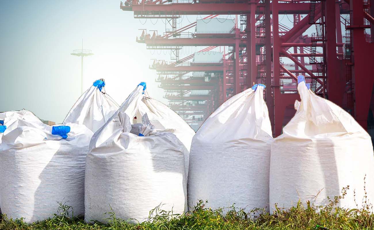 5 Reasons You Need To Start Using FIBC Bags For Transporting Goods-Rishi FIBC Solutions