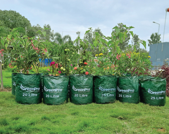 Planter Bag-Grow Bag-GreenPro Ventures