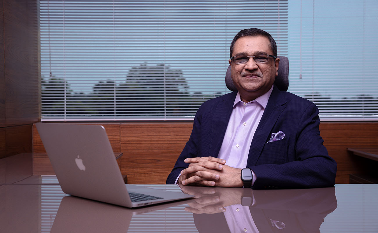 Arvind Nopany-Managing Director-Rishi FIBC Solutions Pvt Ltd
