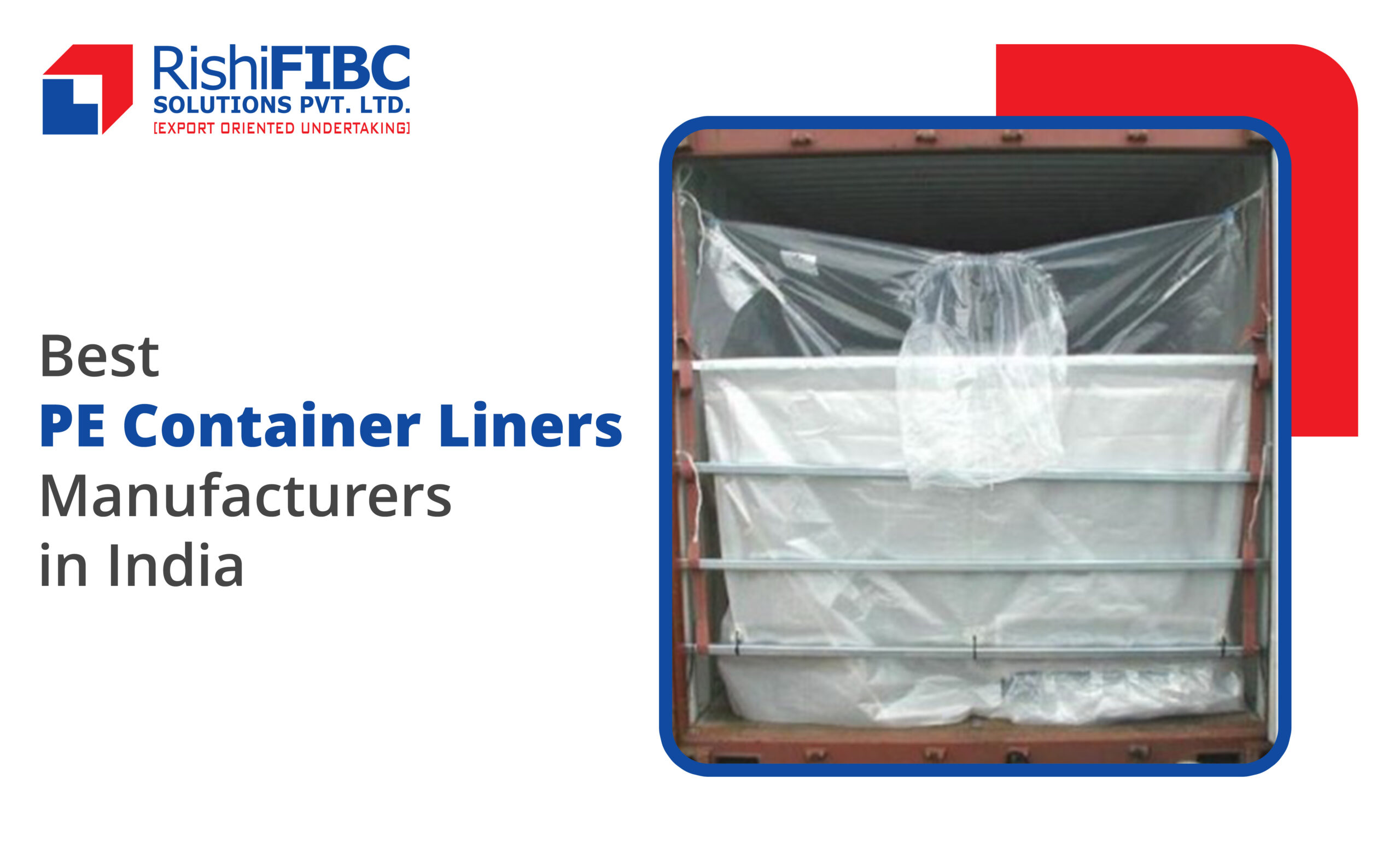 PE Container Liner