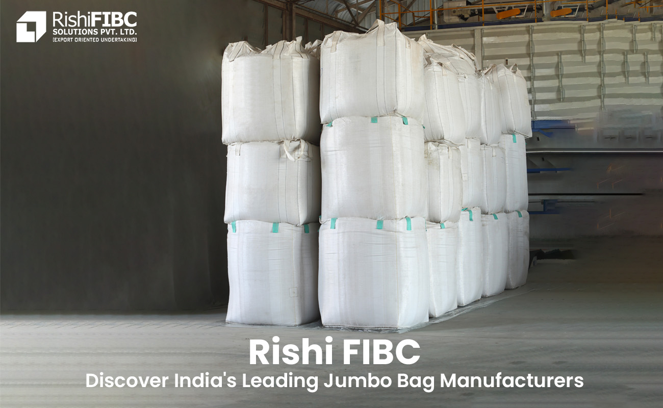 Jumbo Bag Manufacturers