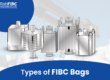 Types of FIBC Bags