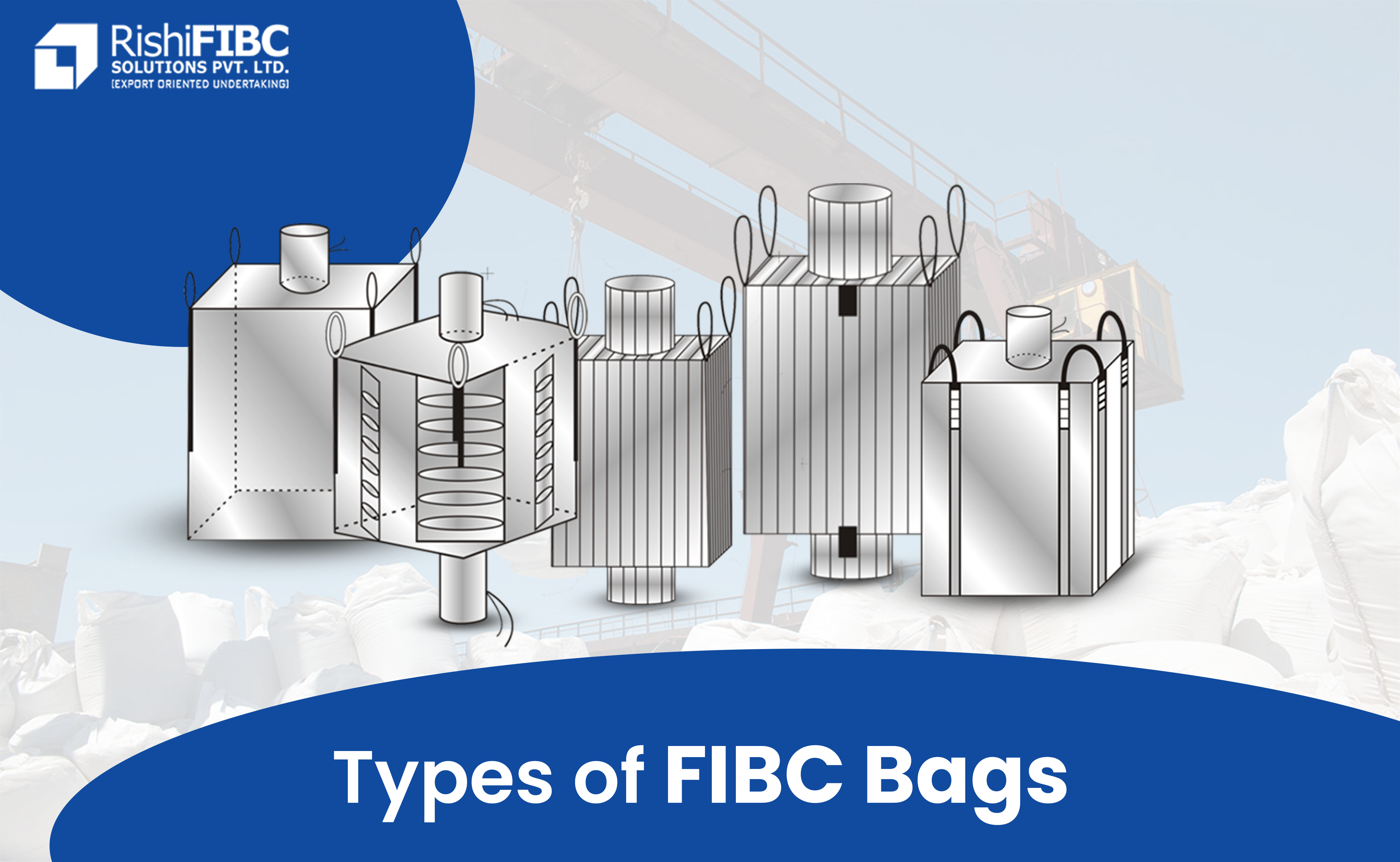 Types of FIBC Bags