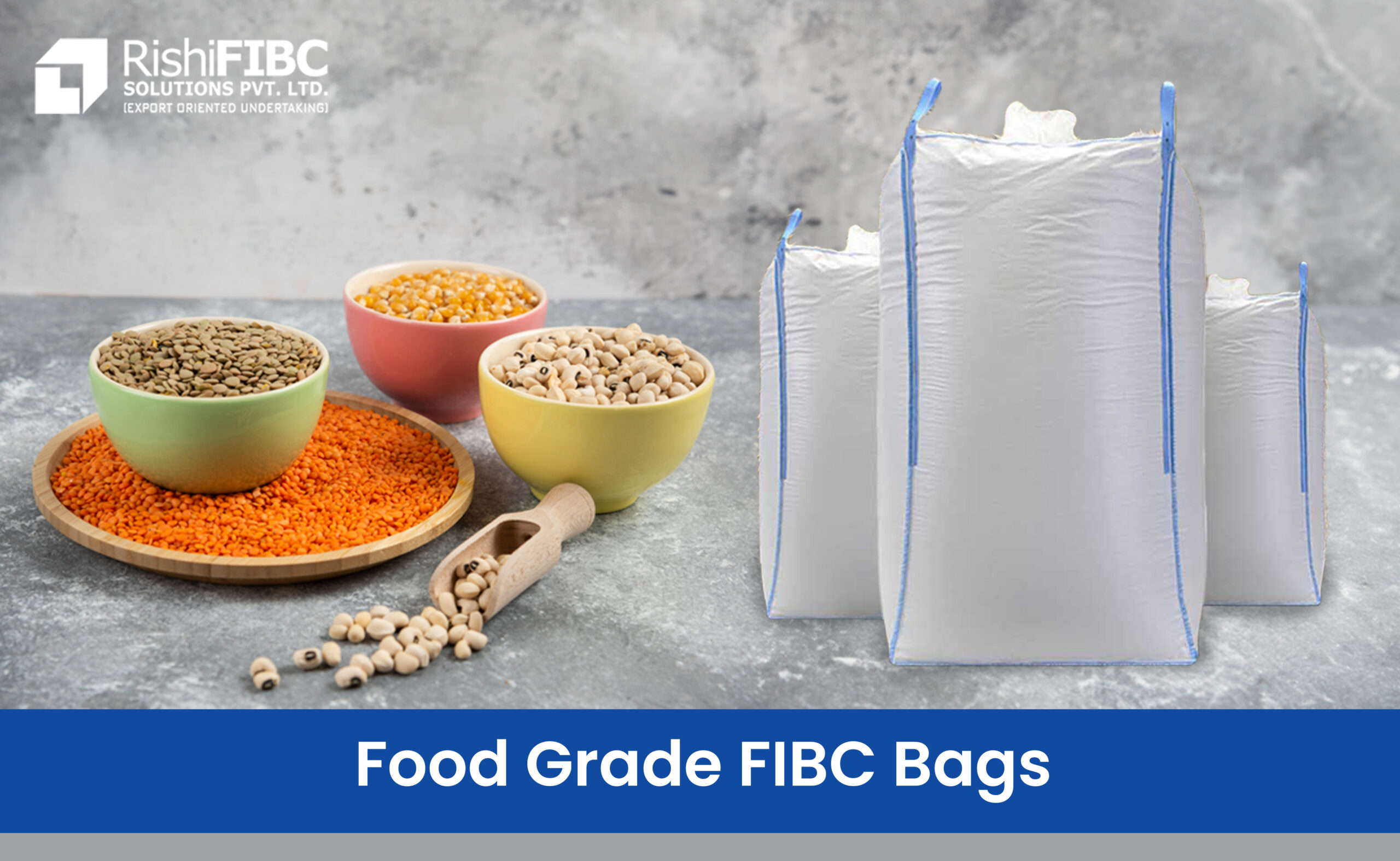 Food grade FIBC bags