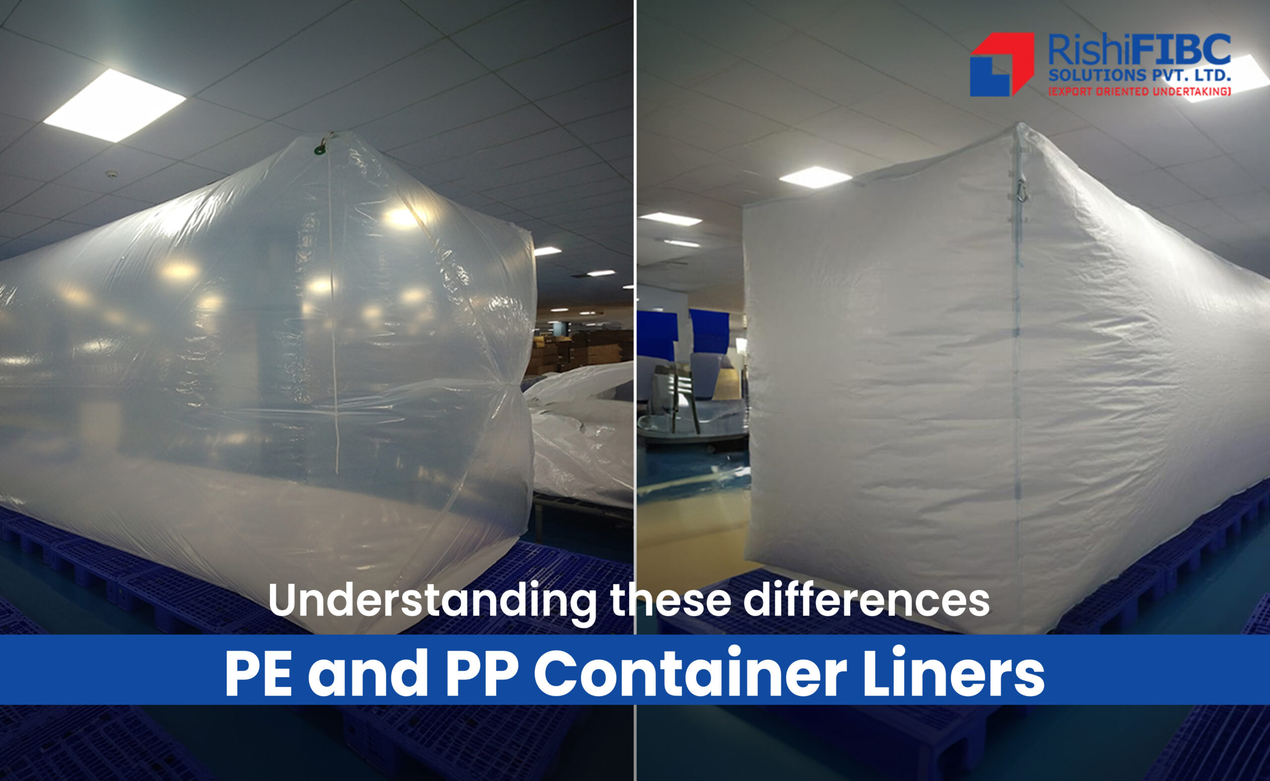 PE Container liner