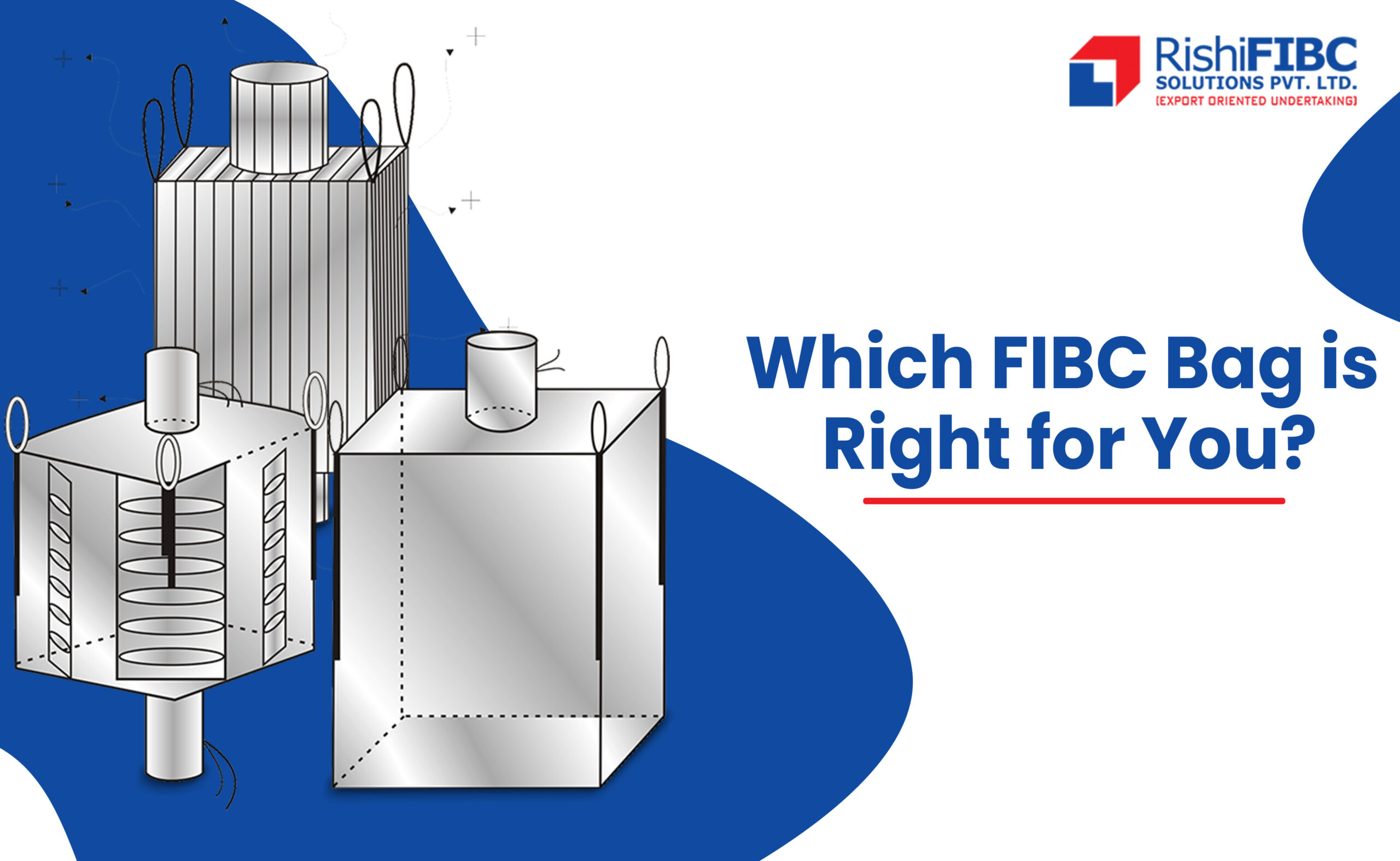 Types of FIBC Bags