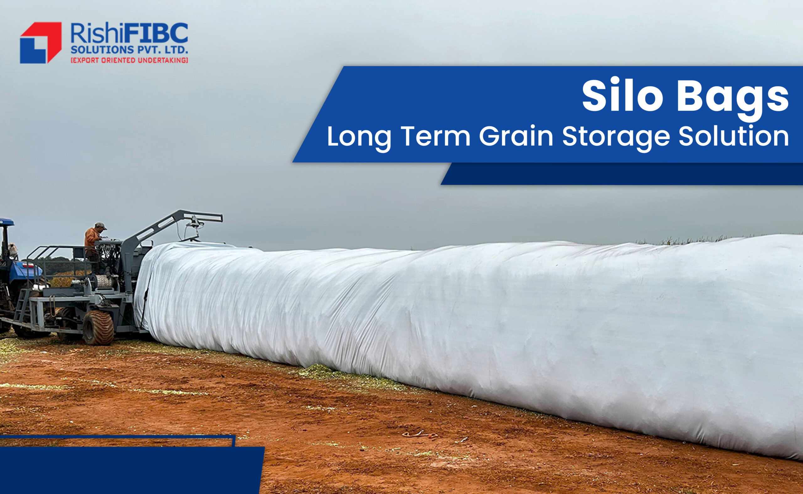 Silo Bags_Grain Storage