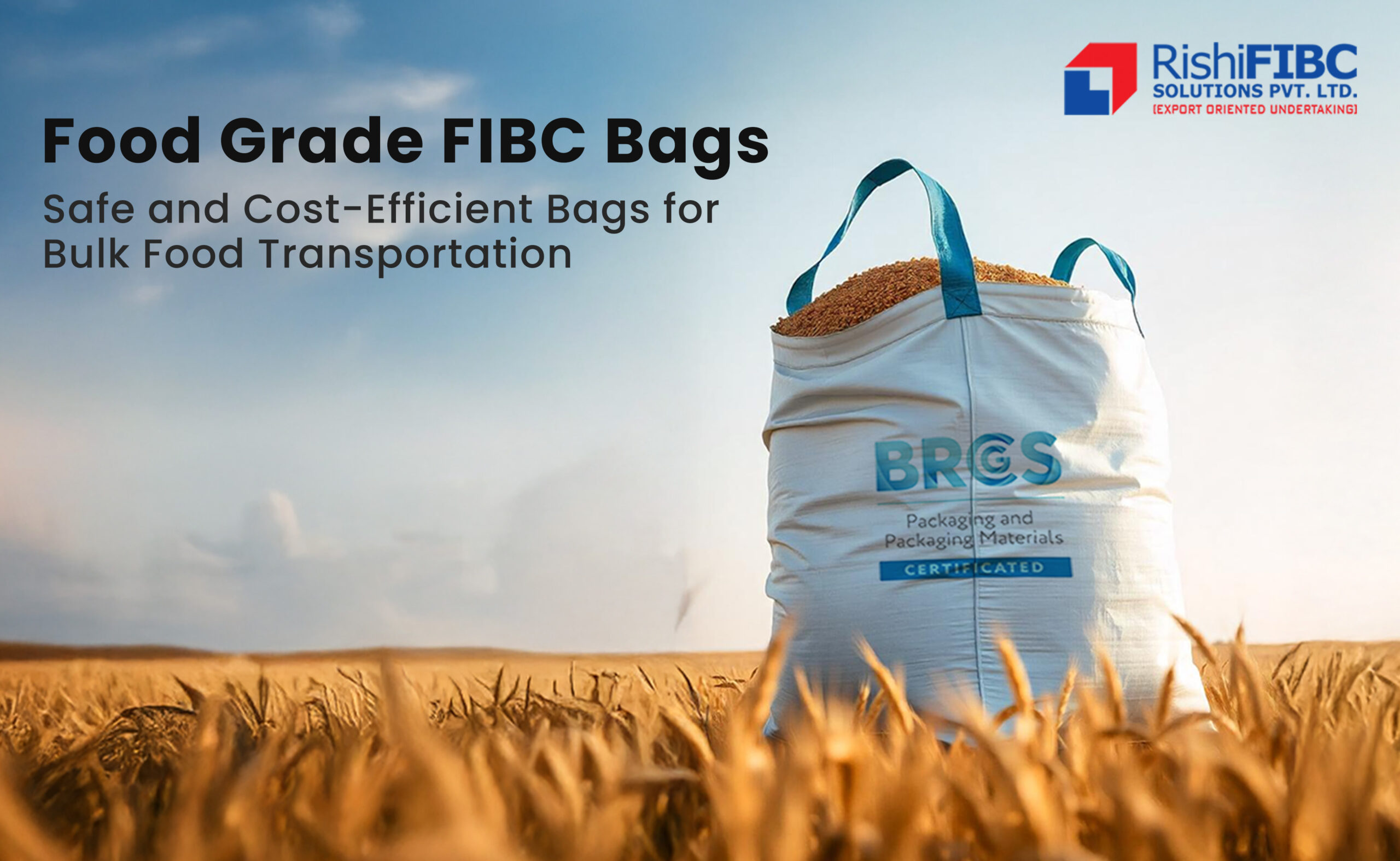 Food grade fibc bags